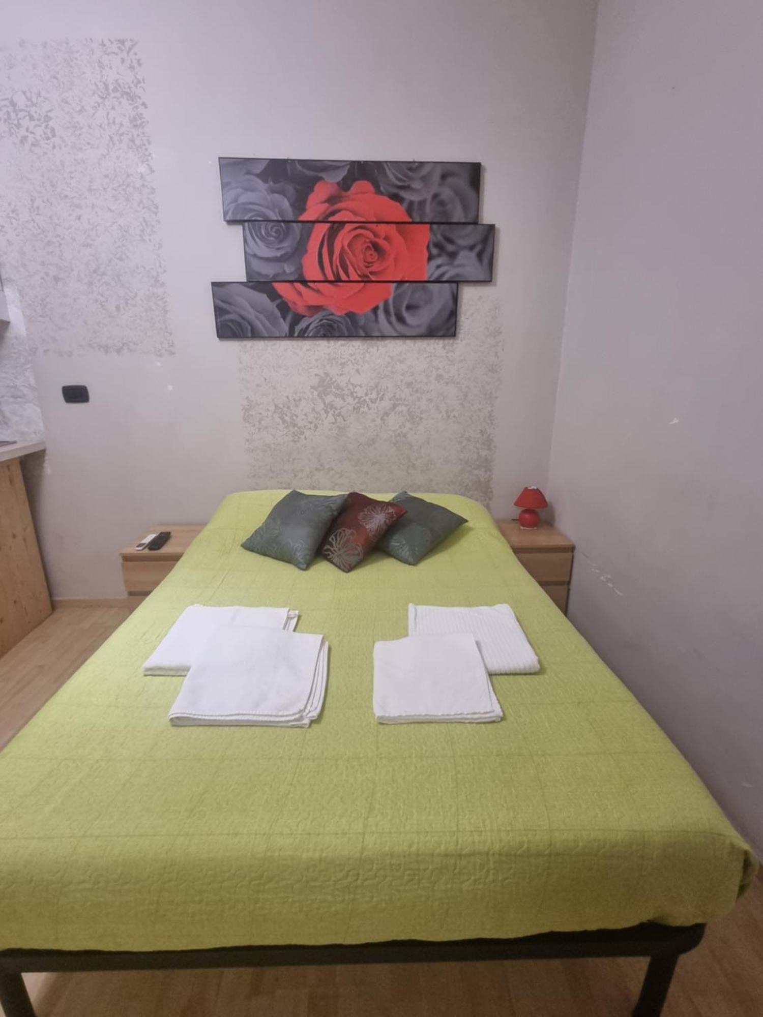 Red Rose Bed and Breakfast Rom Eksteriør billede